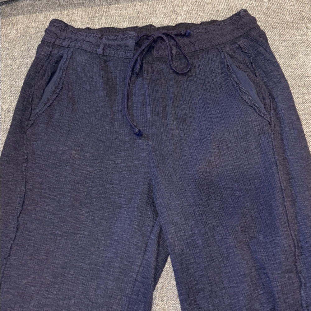 Daily Practice Crinkly Pants